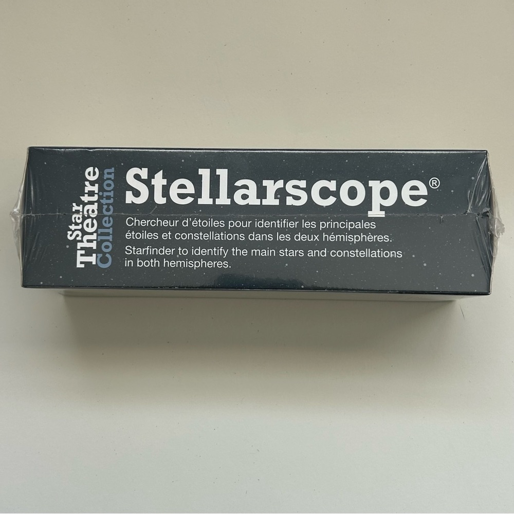 New Stellarscope Star Finder